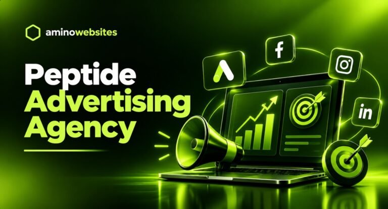 Peptide Advertising Agency