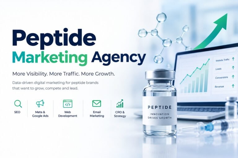 peptide marketing