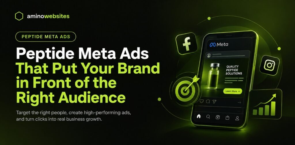 Peptide Meta Ads
