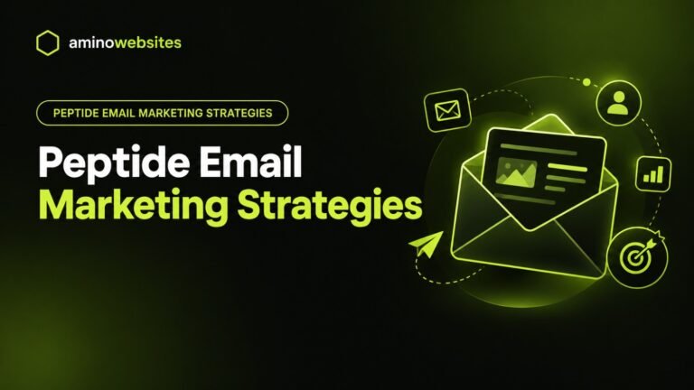 Peptide Email Marketing