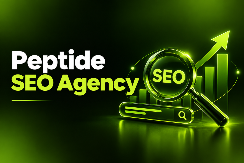 Peptide SEO Agency