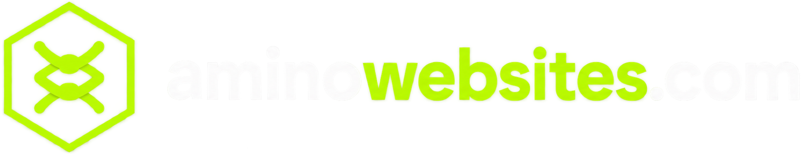 aminowebsites.com
