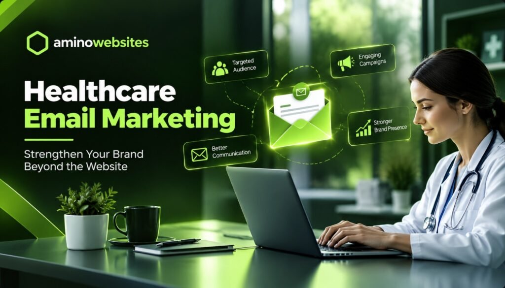 Healthcare Email Marketing