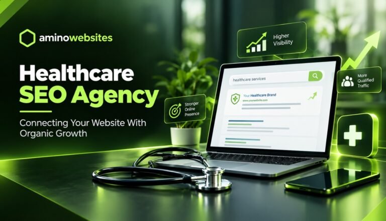 Healthcare SEO Agency