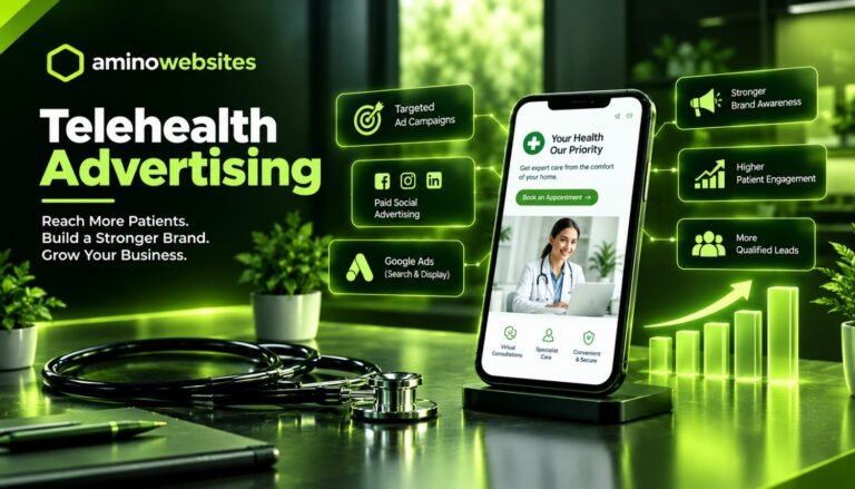 Telehealth Advertising