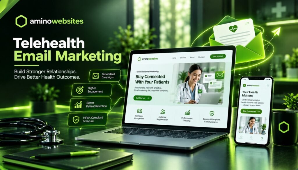 Telehealth Email Marketing