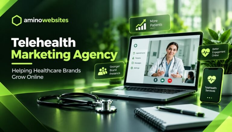 Telehealth Marketing Agency