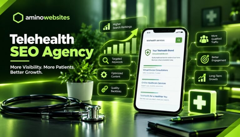 Telehealth SEO Company